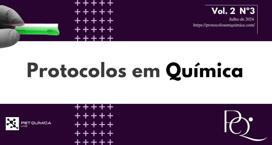 Revista Protocolos em Química - 4ª Edição