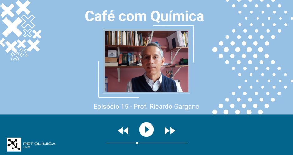 Café com Química - Episódio 15