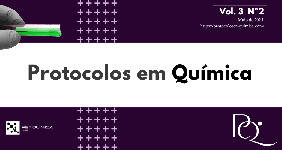Revista Protocolos em Química - 7ª Edição
